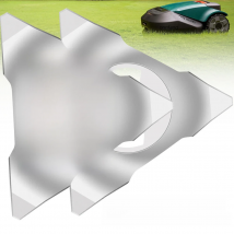 Used For RS RC Mowing Robots Garden Lawn Mower Parts Cutter Blade Trimmer Garden Grass Trimmer Accessories Replacement Blades