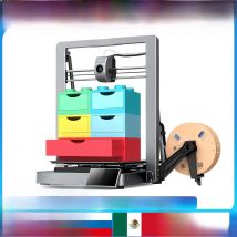 Creality Ender 3 V3 Plus 3D Printer Core XZ Motion System Direct Extruder Auto Load Filament Auto Leveling 300x300x300mm Area