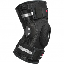 NEENCA Hinged Knee Brace for Knee Pain Knee Support with Side Stabilizers Joint Pain Relief Arthritis Meniscus Tear ACL PCL