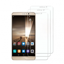 3Pcs Tempered Glass For Huawei Mate 9 Screen Protector Guard Protective Film On For Huawei Mate 9 Mate9 Glass Shield