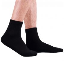 LKWDer 5 Pairs Men's Socks 98% Cotton High Quality Socks Men Large Big Plus Size 49,50,51 Casual Business Sock Calcetines Hombre