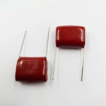 10PCS CBB Polypropylene film capacitor 400V 475J 225J 105J 155J 125J 185J 824J 564J 474J 224J 104J 154J 684J 683J 473J 223J 103J