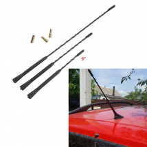 Car Roof Whip Stereo Radio FM/AM Signal Amplified Antenna For Opel Astra j h g Zafira Mokka Peugeot 206 307 406 407 207 208 308