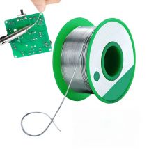 Lead-free Solder Wire Sn99.3/Cu0.7 High Purity Soldering Wire Roll for Electronic Repair Environmental Protection tin Wire Flux