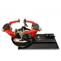 AEF S90 Drop Weight Badminton Stringing Machine (No Head Included)，For Badminton Rackets