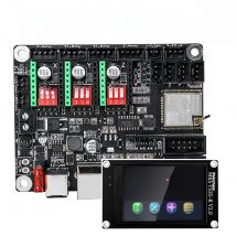 Makerbase MKS DLC32 V2.1 Offline Controller 32bits ESP32 WIFI GRBL TFT Touch Screen for Desktop Laser Engraving Machine