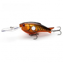 TacklePRO M07 Crankbait Fishing Lure Floating Minnow 50mm 10g 1.8-3.9M 1PC Bait Hard Saltwater Fishing Tackle Deep Diving