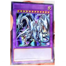 Yu Gi Oh SR Blue-Eyes Ultimate Dragon English DIY Toys Hobbies Hobby Collectibles Game Collection Anime Cards