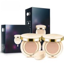 BIOAQUA Air Cushion BB Cream Brighten Concealer Moisturizer Foundation Face Whitening Makeup Facial Base Perfect Cover Cosmetics