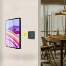 Magnetic Wall Mount with Charging Case for Redmi Pad pro 12.1 inch  Upgraded 18W Quick Charge Strong Magnets  in-Wall