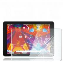 For Argos Alba 10 Inch Tablet Tempered Glass Screen Protector Premium Scratch Resistant Anti-fingerprint Film Cover