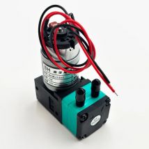 1PC DX5 DX7 Printhead Ink Pump 7W 300-400ml/min Flow 24V DC UV Ink Pump for Flora Gongzheng Liyu Solvent Inkjet Printers