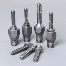 M22 Adapter For Electric Hammer Diamond Core Bit Adaptor SDS Connector Dry Wet Drill BIt Connecting Rod Dropshipping