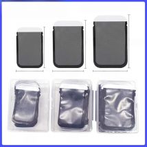 100Pcs/Box Dental Disposable Digital X-Rays Scan Barrier Envelopes Protective Pouch Phosphor Plate Protective Pouch Dentistry La