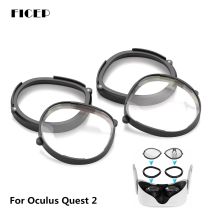 Für Oculus Quest 2 Rezept Linsen Anti Blau Myopie Objektiv Schnell Zerlegen Magnetische Rahmen Glasse Für Meta Quest 2 Zubehör
