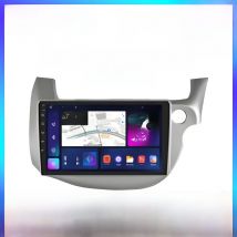 2din Android 15 Car Radio For HONDA FIT JAZZ 2007-2013 Android Auto Multimedia Video Player GPS Navi RDS FM DSP Carplay Headunit