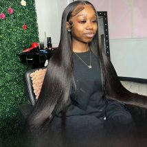 13x4 Bone Straight Lace Front Wig 30 40 Inch Lace Front Human Hair Wigs For Women 13x6 Brazilian Hair Glueless wigs Human Hair