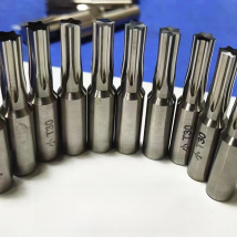 Torx Screw Rotary Broach Punch Star Spline Bit Punching Tool Cutter Holder T3 T4 T5 T6 T7 T8 T10 T15 T20 T25 T30 T40 T50 T55