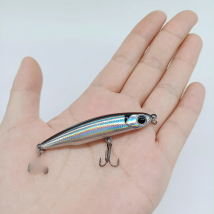 DUODUOYU 1PCS Mini Pencil  Fishing Lure 3g/5g  Sinking Wobbler Isca Artificial Trout Hard Bait  Fishing Tackle