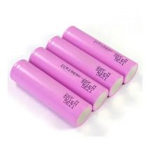 18650 battery 3.7V 2600mAh ICR18650 rechargeable lithium ion battery suitable for flashlight