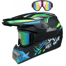 Motorcycle helmet children off-road helmet bike downhill AM DH cross helmet capacete motocross casco