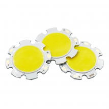 10pcs LED Beads COB Chip Light-Emitting Diode Bridgelux Chip 3W 5W 7W 10W 2828 CRI80 Warm/Natural/White for Led Cob DIY Led Bulb