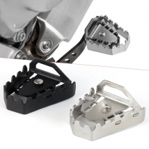 F750GS Foot Lever Pedal Enlarge Extension Rear Brake Peg Pad Extender For BMW F850GS F 750GS 850GS F850 F750 850 750 GS 2021 New
