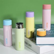 1pc 120ml Mini Thermoskanne Isolierflaschen Tasse Isolierte 304 Edelstahl Becher Tragbare Wasser Rflasche Halten Heiß Kalt Garrafa Termica