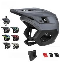 BATFOX bike helmet Men's 3/4 bicycle helmet mtb casco bicicleta Youth Kids Adult Road Mountain Cycling helmets casco ciclismo