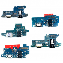 New USB Charging Port Board Flex Connector Parts For Samsung A72 A02S A03S A12 A02 A12 A30S A50S A01 Core A10S A20S A7 2018