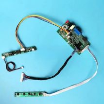 For M270HW02 MV270FHM M270HVN02 M270HTN02 M270HAN01 1920*1080 30 Pin LVDS 58C Screen Drive Controller Board LCD Monitor 27" Kit