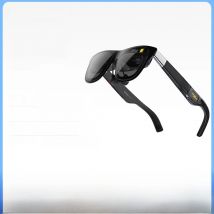XREAL One AR Smart Glasses 477" HD Screen 3DoF Space Hovering 3D Real Glasses For iPhone Mac Switch PS5 Game Private Cinema new