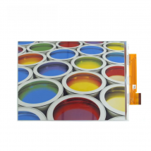 13.3" E6 Full Color E-Ink Module E Ink Spectra 6 Big ePaper Display Manufacturers High-saturation1600x1200, , GDEP133C02