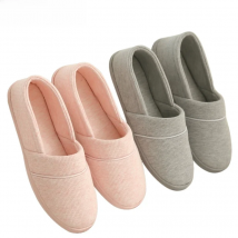 New 2026 Winter-Autumn At Home Thermal Cotton-Padded Slippers Women's Cotton Slippers Indoor Slippers With Soft Outsole Shoes