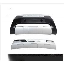 for 2010-2012 KIA Sorento ,Car styling High quality plastic ABS Chrome Front+Rear bumper cover trim
