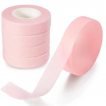 3 pcs Eyelash Extension Lint Breathable Non-woven Cloth Adhesive Tape Medical Paper Tape For False Lashes Patch Makeup Tools