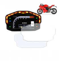 Motorcycle Cluster Scratch Protection Film Screen Protector For Ducati Panigale 899 959 1199 1299