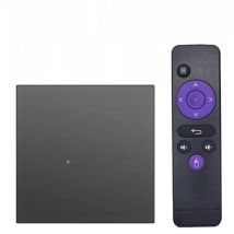 Q96 MAX tv box Android 14 Allwinner H313 Quad Core HD Set Top Box Media Player H. 265 8GB WiFi 4K Home Theaters Iptv TV box