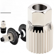 VXM Bicycle Repair Tools Rear Hub Locking Ring Nut Removal Installation Tool for DT Swiss Star Ratchet Hub For 240S 240 340 350
