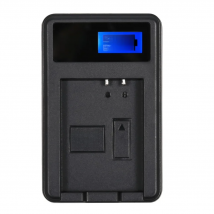 For CANON LP-E10 LPE10 LP E10 LCD  USB Camera Charger For Canon EOS 1100D 1200D 1300D Kiss X50 X70 X80