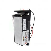 EC-C2000-290L DC-12V Power ON unlock  Electronic Lock  For Locking Sell-Machine Storage (Signals  output)