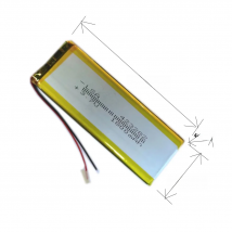 1-10pcs 423282 423482 3.7v 1600mah lithium polymer battery 3 7V li ion lipo rechargeable batteries for Mp4 dvd GPS navigation