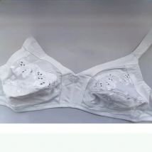 Classic No Rims Push Up Bra Sexy Women Underwear Large Chest 36-50 Bras Floral Lace Embroidery Intimate Lingerie big bust C12