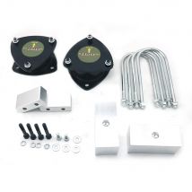 Suspension Lift Up Kits Coil Spacers Strut Shocks Absorber Spring Raise Aluminum For Hijet Truck S200 series 2WD 4WD