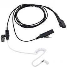 Two Way Radio PTT Earpiece with Mic,Auricular Walkie Talkie Headset,Headphone for Hytera,HYT,PD 785, pd780, pd786, pd706, pt580h
