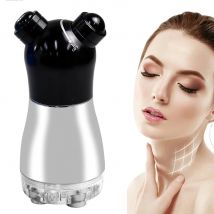 Microcurrent Facial Device RF Radio Frequency Face Massager Neddle Free Mesotherapy Electroporation Face Skin Lifting Tightening