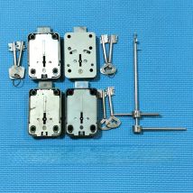 Yongfa Safe Lever Tumbler Lock All-Steel Tool Set for Locksmith Supplies Repair Tools
