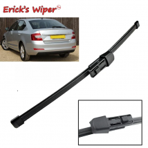 Erick's Wiper 16" Rear Wiper Blade For Skoda Octavia A7 Hatchback 2013 - 2018 Windshield Windscreen Tailgate Window Rain Brush