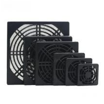 Case Fan Dust Filter Cover 120mm Grille PC Computer Dustproof 12cm 90mm 80mm 60mm 50mm 40mm 3D Printer Cooling Cooler Mesh Net