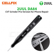 2UUL DA84 CVT Polierstift für die Wartung von Mobiltelefonen, tragbares, stufenloses Geschwindigkeitsregelungs-IC-Chip-Polier-Demontagewerkzeug